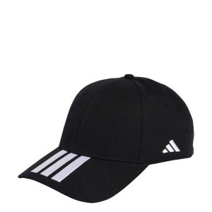 Czapka Tiro. Białe czapki ADIDAS, bez wzorów, sportowe. Za 89,95 zł.