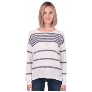 Mustang Sweter Damski L Niebieski. Swetry klasyczne marki Mustang. W wyprzedaży za 139,00 zł.