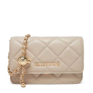 Torebka Valentino. Listonoszki Valentino, bez wzorów, bez dodatków. Za 349,99 zł.