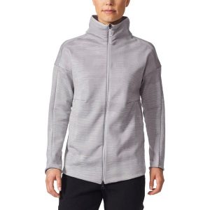 Bluza adidas Z.N.E. Pulse Coverup BS4908. Szare bluzy ADIDAS, s, bez wzorów, bez kaptura. Za 198,99 zł.