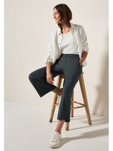 Cecil Spodnie w kolorze morskim rozmiar: L/L26. Niebieskie szorty Cecil, bez wzorów. Za 122,09 zł.