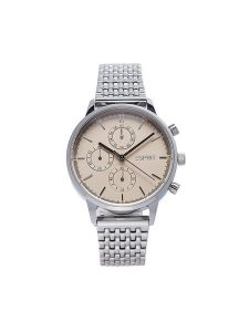 Esprit Zegarek ESLW23842LSI Srebrny. Szare zegarki ESPRIT. Za 849,99 zł.