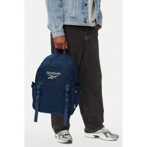 Plecak Reebok. Niebieskie plecaki Reebok. Za 159,99 zł.