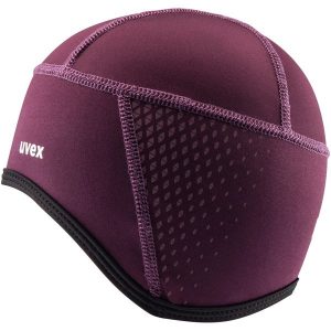 Czapka uvex bike cap all season. Brązowe czapki UVEX, bez wzorów, sportowe. W wyprzedaży za 52,43 zł.