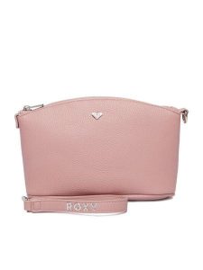 Roxy Kosmetyczka CWBEO-RX-W1-003-SS26 Różowy. Czerwone kosmetyczki Roxy, bez wzorów, z materiału. Za 49,99 zł.