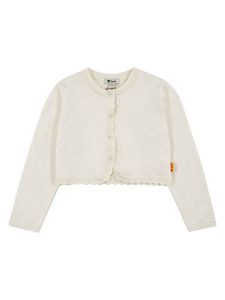 Steiff Kardigan w kolorze beżowym rozmiar: 92. Brązowe kardigany Steiff. Za 161,34 zł.