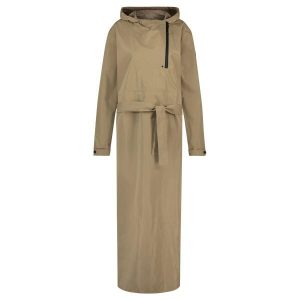 Rain Dress Anorak Women. Szare kurtki AGU, bez wzorów, z materiału, bez kaptura. Za 585,35 zł.