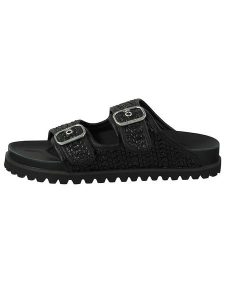 GANT Footwear Klapki "Mardale" w kolorze czarnym rozmiar: 40. Czarne klapki GANT Footwear, bez wzorów, z okrągłym noskiem, bez obcasa. Za 206,42 zł.