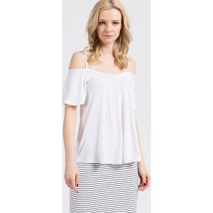 Noisy May - Top. T-shirty marki Noisy may. W wyprzedaży za 39,90 zł.