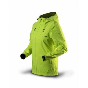 Kurtka Trimm INTENSA. Niebieskie kurtki TRIMM, bez wzorów, bez kaptura. Za 574,00 zł.