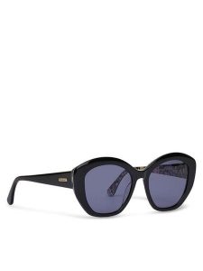Barbour Okulary przeciwsłoneczne BA8122C1 Czarny. Czarne okulary przeciwsłoneczne Barbour. Za 469,99 zł.
