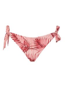 Liu Jo Beachwear Dół od bikini VA5132 J6448 Różowy. Czerwone bikini Liu Jo Beachwear, bez wzorów, z syntetyku. Za 129,99 zł.