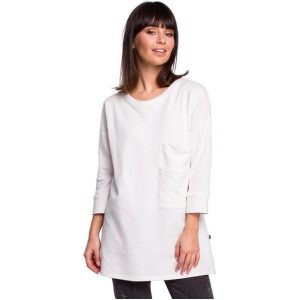 Bewear Bluza Damska S/M Biała. Bluzy marki Bewear. Za 209,00 zł.