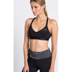 Puma - Biustonosz Yogini. Biustonosze marki Puma. W wyprzedaży za 119,90 zł.