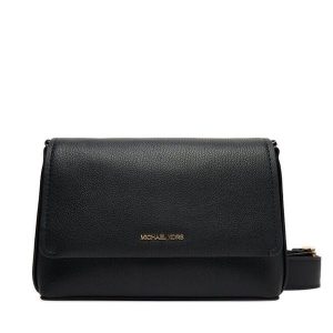 Torebka MICHAEL Michael Kors. Czarne torebki klasyczne MICHAEL Michael Kors, bez wzorów, bez dodatków. Za 649,99 zł.