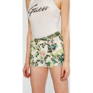 Guess Jeans - Szorty. Szorty marki Guess Jeans. W wyprzedaży za 269,90 zł.