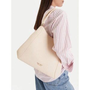 Torebka Nine West. Torebki klasyczne Nine West, bez wzorów, bez dodatków. Za 199,99 zł.