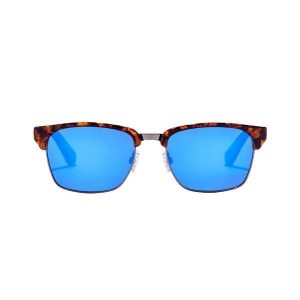 Okulary przeciwsłoneczne Hawkers Classic Valmont. Niebieskie okulary przeciwsłoneczne HAWKERS. Za 260,00 zł.