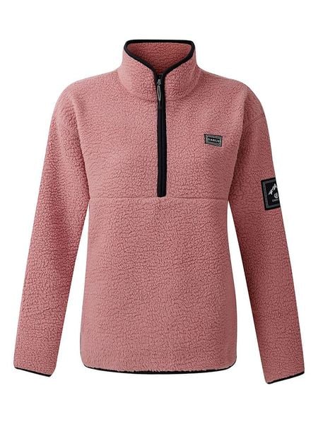 Dare 2b Bluza polarowa "Slide Out" w kolorze jasnoróżowym rozmiar: 44. Różowe bluzy Dare 2b, bez wzorów, z polaru, bez kaptura. Za 134,53 zł.