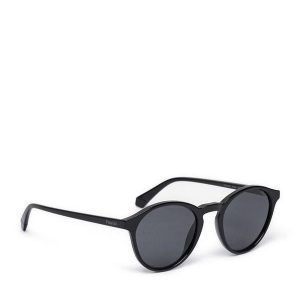 Okulary przeciwsłoneczne Polaroid. Czarne okulary przeciwsłoneczne Polaroid. Za 199,99 zł.