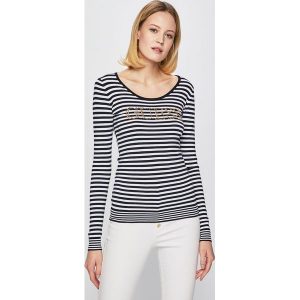Guess Jeans - Sweter. Swetry klasyczne marki Guess Jeans. W wyprzedaży za 219,90 zł.