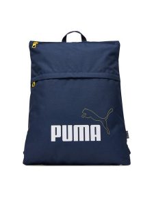 Puma Plecak Phase Elemental 906950 Granatowy. Niebieskie plecaki Puma. Za 69,99 zł.
