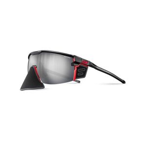 Okulary przeciwsłoneczne JULBO ULTIMATE COVER czarny Spectron kat.4. Brązowe okulary przeciwsłoneczne Julbo. Za 577,55 zł.