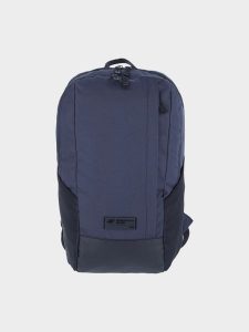 4F Plecak miejski (20 L) z kieszenią na laptop - granatowy Uniwersalny. Niebieskie plecaki 4f. W wyprzedaży za 79,99 zł.