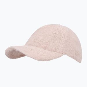 Czapka z daszkiem zimowa damska CMP 6505816. Czerwone czapki CMP, bez wzorów. Za 88,99 zł.