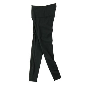 Second life - Legginsy damskie do jogi czarne - Stan bardzo dobry. Czarne legginsy LULULEMON, bez wzorów, z materiału. Za 149,06 zł.