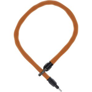 Łańcuszek Wtykowy Ach Ivy 8Ks/100 Sparkling Orange. Brązowe łańcuszki ABUS. Za 366,50 zł.