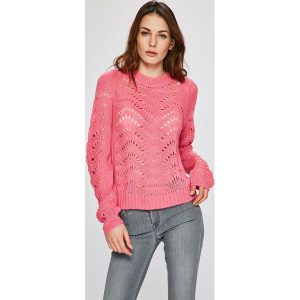 Noisy May - Sweter Tabby. Swetry oversize marki Noisy may. W wyprzedaży za 49,90 zł.