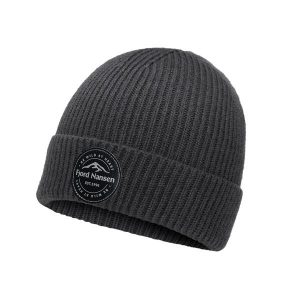 Czapka Beanie Unisex Fjord Nansen Legacy. Żółte czapki Fjord Nansen, bez wzorów, z dzianiny, sportowe. Za 69,99 zł.