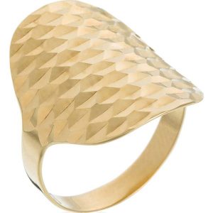 OR ÉCLAT Złoty pierścionek "Armadillo" rozmiar: 50. Żółte pierścionki OR ÉCLAT, złote. Za 1 513,99 zł.