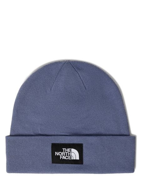 The North Face Czapka Kobiety niebieski, ONE SIZE. Niebieskie czapki The North Face, bez wzorów, z dzianiny. Za 89,95 zł.