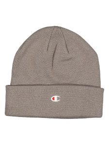 Champion Czapka beanie w kolorze brązowym rozmiar: onesize. Brązowe czapki Champion, bez wzorów, ze splotem. Za 57,06 zł.