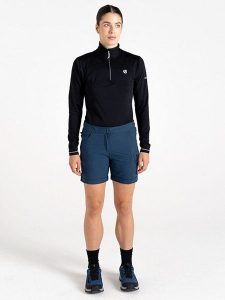 Dare 2b Szorty funkcyjne "Melodic III" w kolorze granatowym rozmiar: 36. Niebieskie spodenki sportowe Dare 2b, bez wzorów, z poliamidu, outdoorowe. Za 131,74 zł.