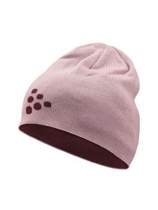 Craft czapka ADV Essence Merino cienka z wełny merino – Lupine-Punsch. Fioletowe czapki Craft, bez wzorów, z poliesteru. Za 142,80 zł.