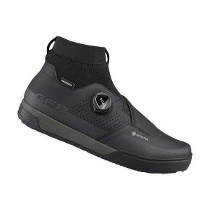 Skarpetki Shimano SH-GF800GTX. Czarne skarpetki Shimano, bez wzorów, z gore-texu. Za 937,00 zł.