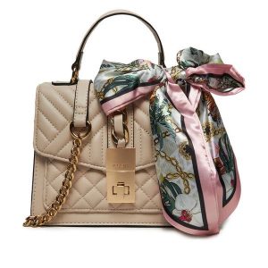 Torebka Aldo. Brązowe torebki klasyczne ALDO, bez wzorów, bez dodatków. Za 189,99 zł.