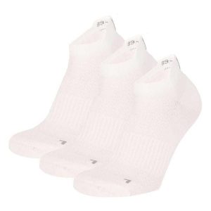Xtreme Skarpety do tenisówek fitness, 3 par, biały. Białe skarpetki XTREME SOCKSWEAR, bez wzorów. Za 129,99 zł.