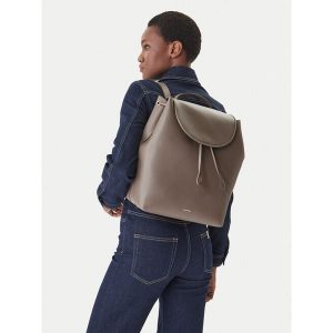 Plecak Calvin Klein. Brązowe plecaki Calvin Klein. Za 551,99 zł.