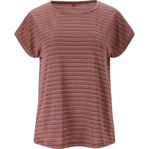 Koszulka damska Endurance Limko. Brązowe koszulki sportowe ENDURANCE, bez wzorów, bez ramiączek. Za 115,00 zł.