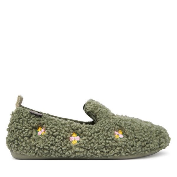 Kapcie Toni Pons. Zielone kapcie TONI PONS, bez wzorów. Za 229,99 zł.