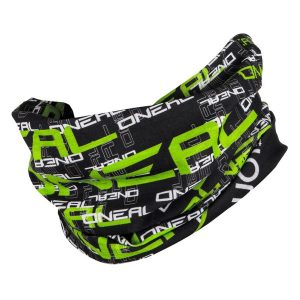 Komin wielofunkcyjny chusta unisex O'neal Neckwarmer. Białe apaszki i chusty O'NEAL, bez wzorów, z materiału. Za 55,00 zł.
