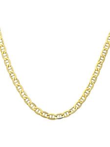 Diamant Exquis Złoty naszyjnik - dł. 46 cm rozmiar: onesize. Żółte naszyjniki Diamant Exquis, złote. Za 2 479,99 zł.