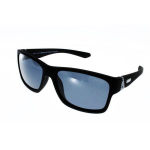 Okulary przeciwsłoneczne SINNER Sundown, czarne. Czarne okulary przeciwsłoneczne SINNER. W wyprzedaży za 250,00 zł.