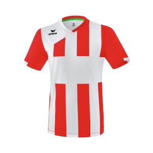 Koszulka Erima Siena 3.0. Białe bluzki Erima, bez wzorów, eleganckie, bez kołnierzyka, bez ramiączek. Za 147,00 zł.