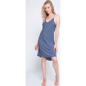 Dkny - Koszula nocna. Koszule marki DKNY. W wyprzedaży za 99,90 zł.