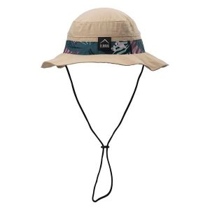 Damska Czapka Estevan Jungle Print Cap. Brązowe czapki Elbrus, bez wzorów. Za 116,99 zł.